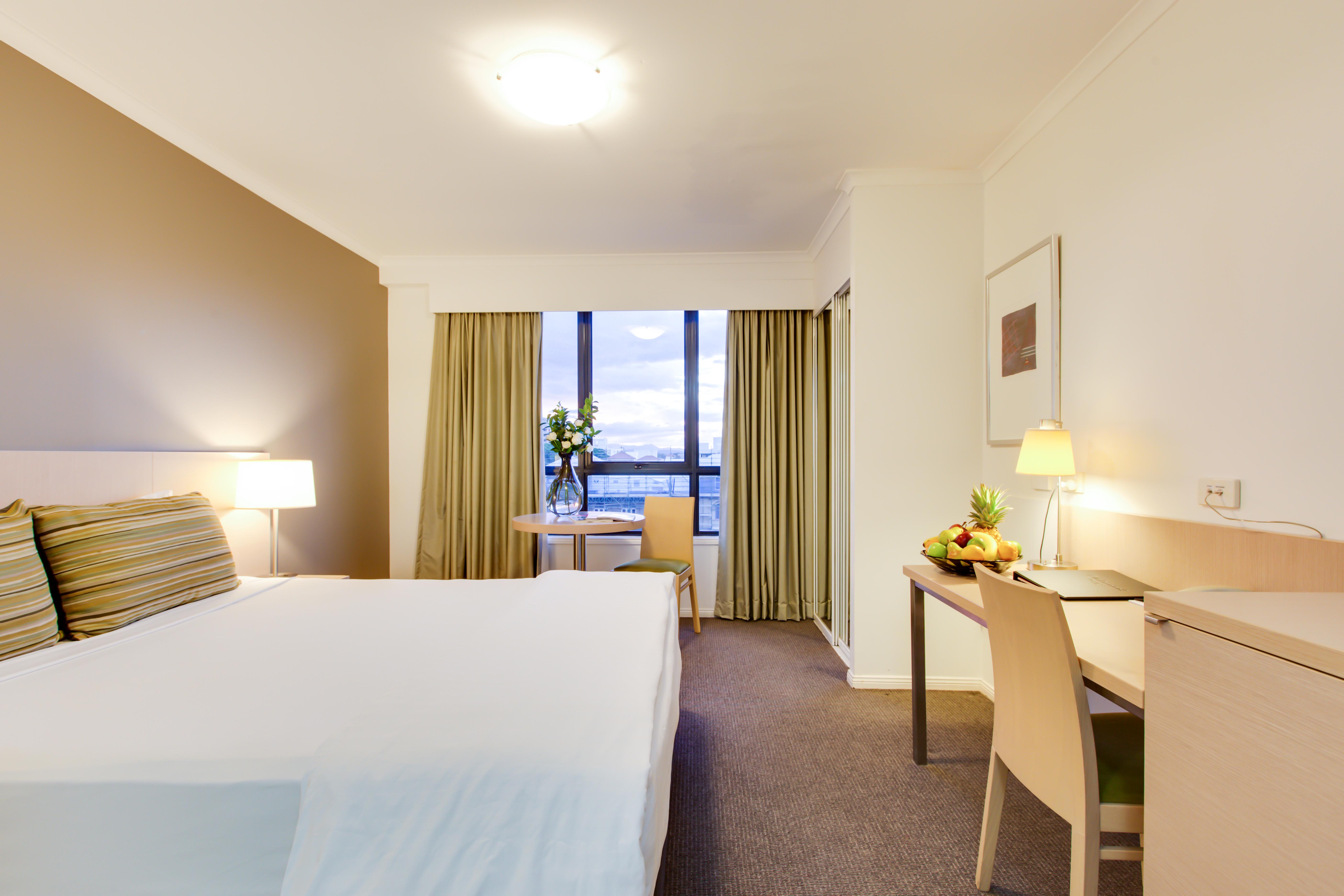 โอ๊ควูด โฮเต็ลแอนด์อพาร์ตเมนต์ บริสเบน Aparthotel ภายนอก รูปภาพ