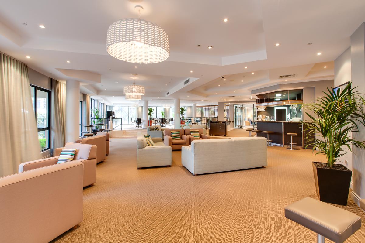 โอ๊ควูด โฮเต็ลแอนด์อพาร์ตเมนต์ บริสเบน Aparthotel ภายนอก รูปภาพ