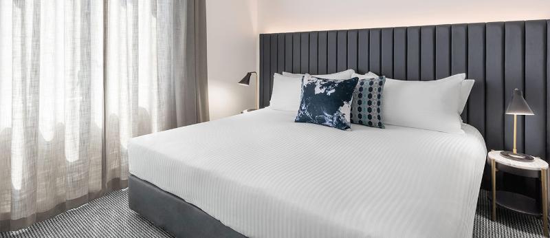 โอ๊ควูด โฮเต็ลแอนด์อพาร์ตเมนต์ บริสเบน Aparthotel ภายนอก รูปภาพ