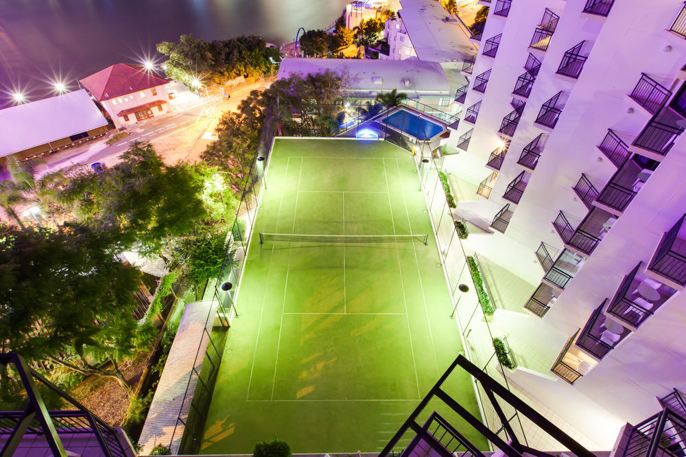 โอ๊ควูด โฮเต็ลแอนด์อพาร์ตเมนต์ บริสเบน Aparthotel ภายนอก รูปภาพ